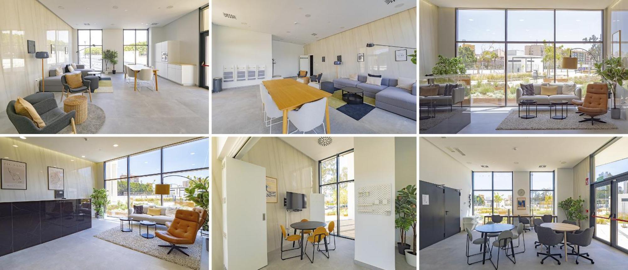 Apartment Cubo's Luxury Urban Sky 12 Malaga