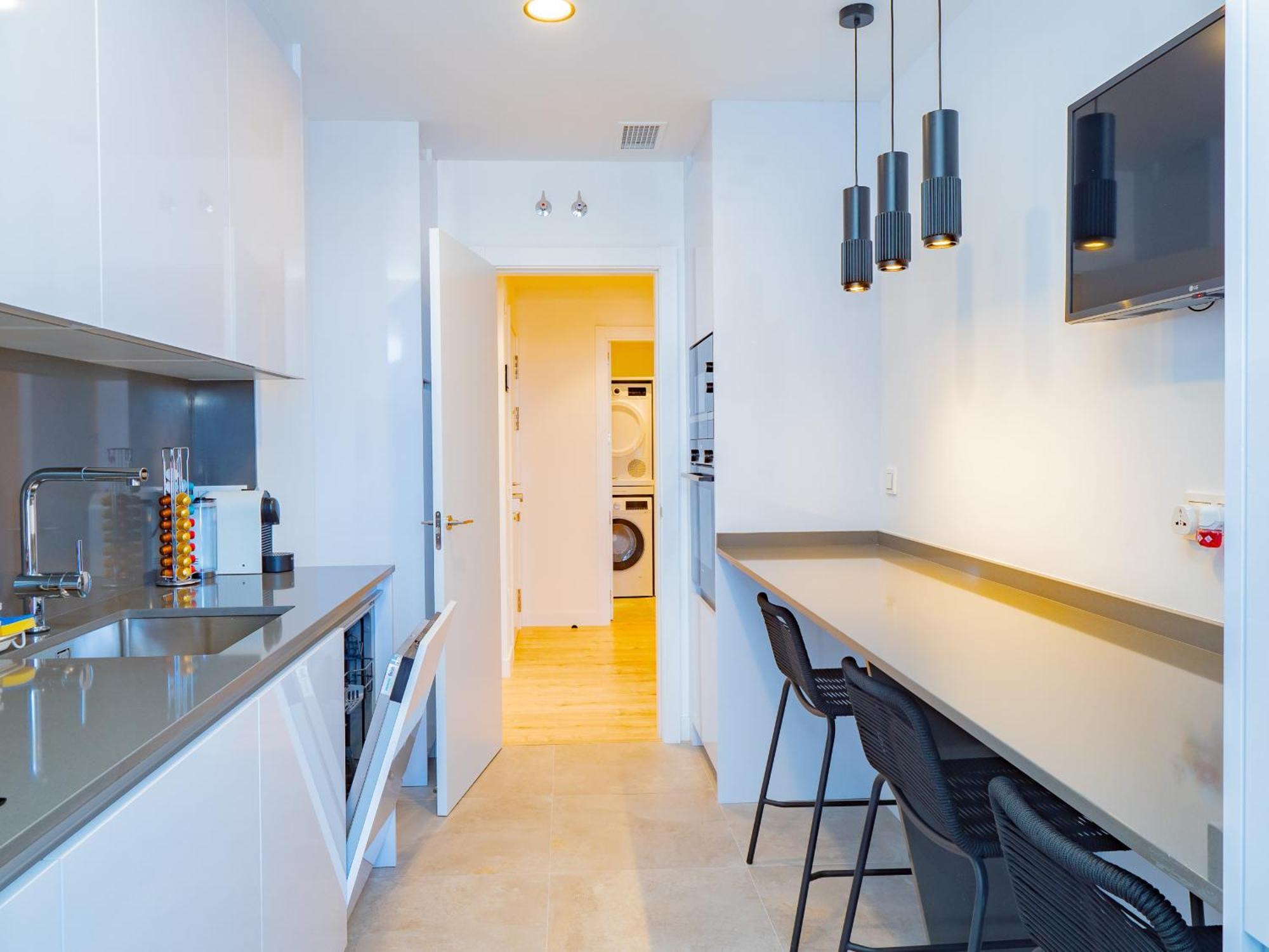 Apartment Cubo's Luxury Urban Sky 12