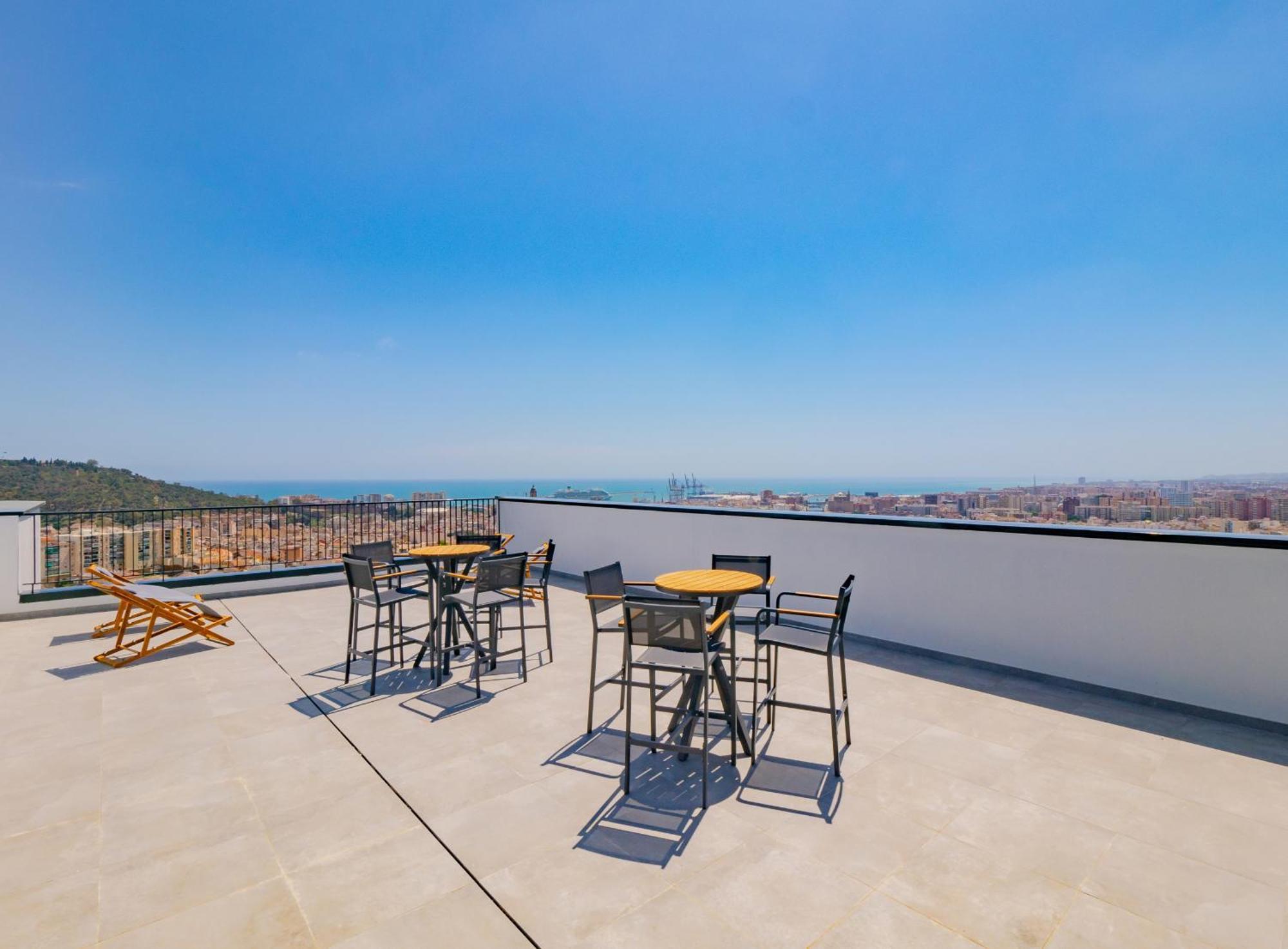 Apartment Cubo's Luxury Urban Sky 12 Malaga