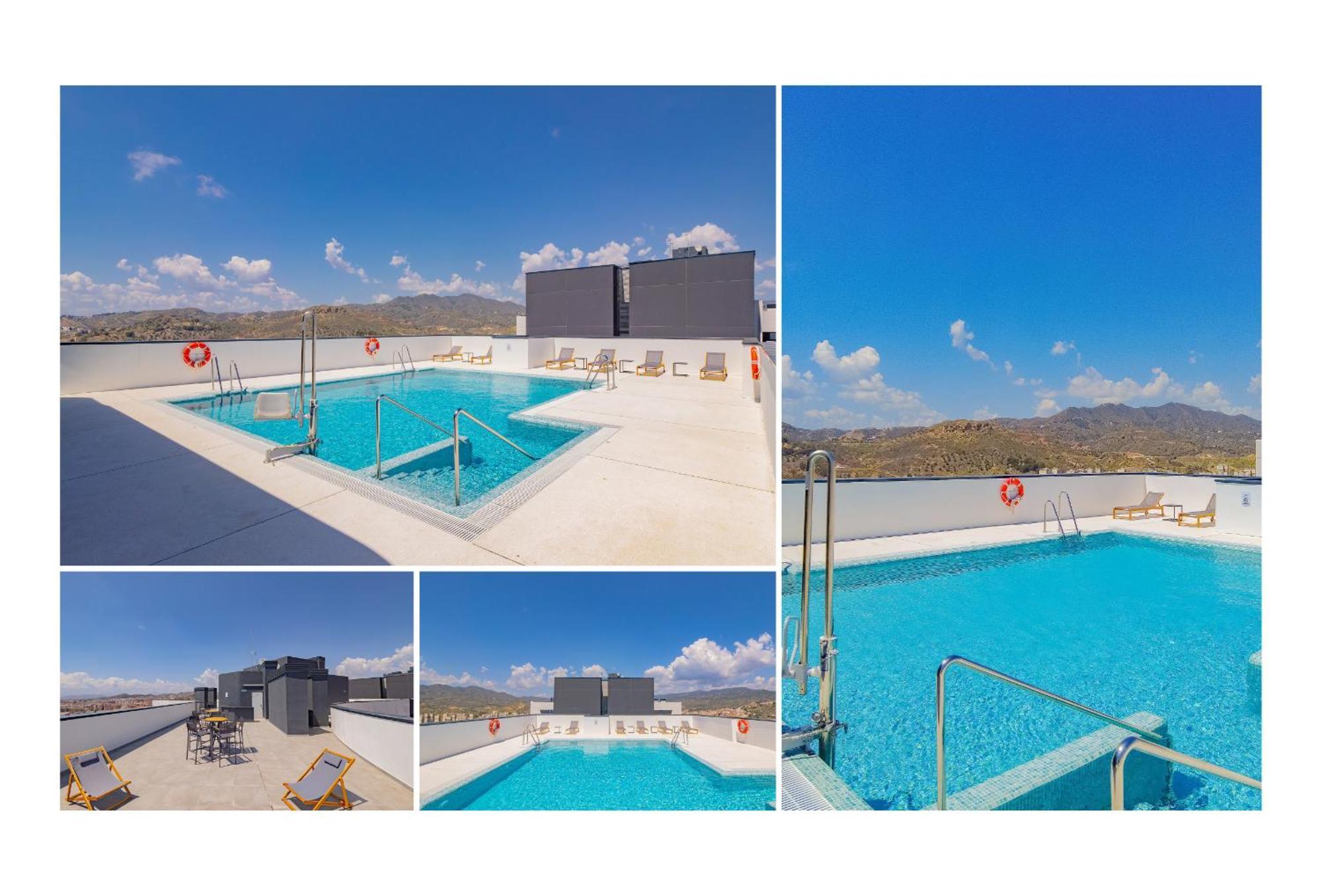 Apartment Cubo's Luxury Urban Sky 12 *