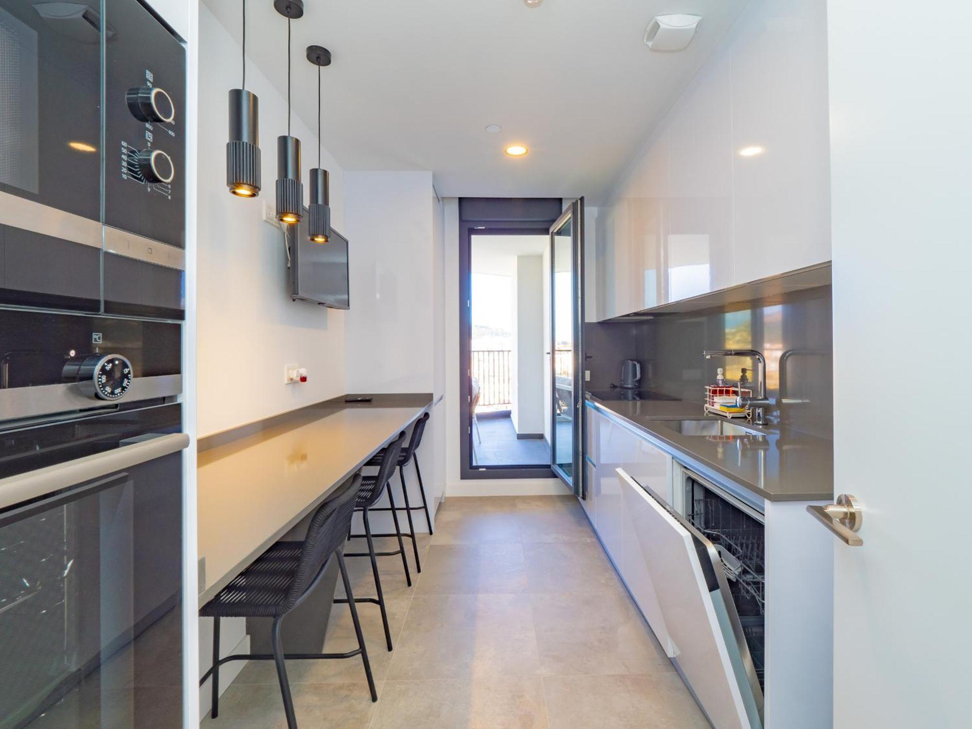 Apartment Cubo's Luxury Urban Sky 12 *