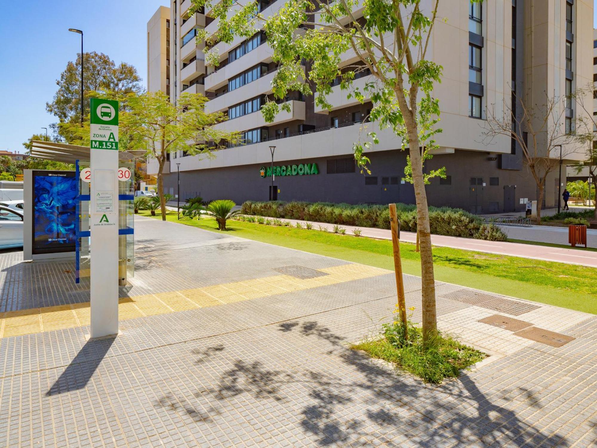 Apartment Cubo's Luxury Urban Sky 12 Malaga